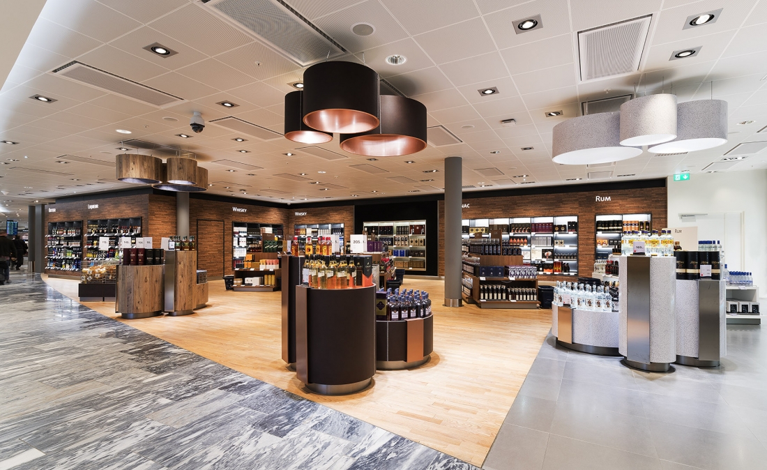 Travel Retail Norway